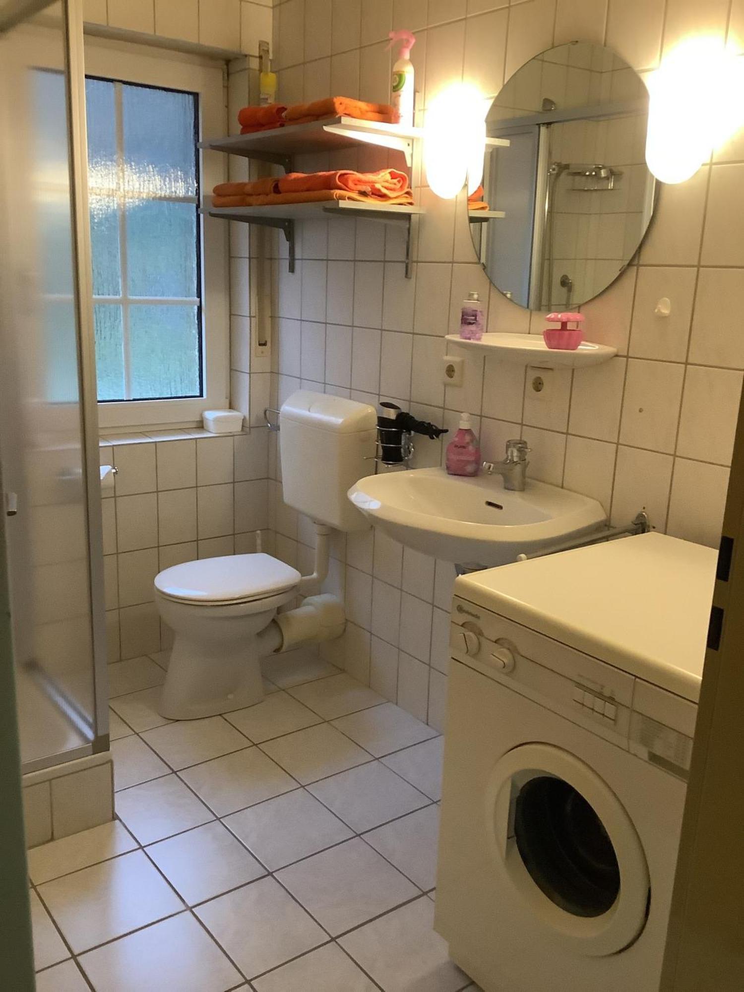 Thesing Re22 Villa Sögel Eksteriør billede