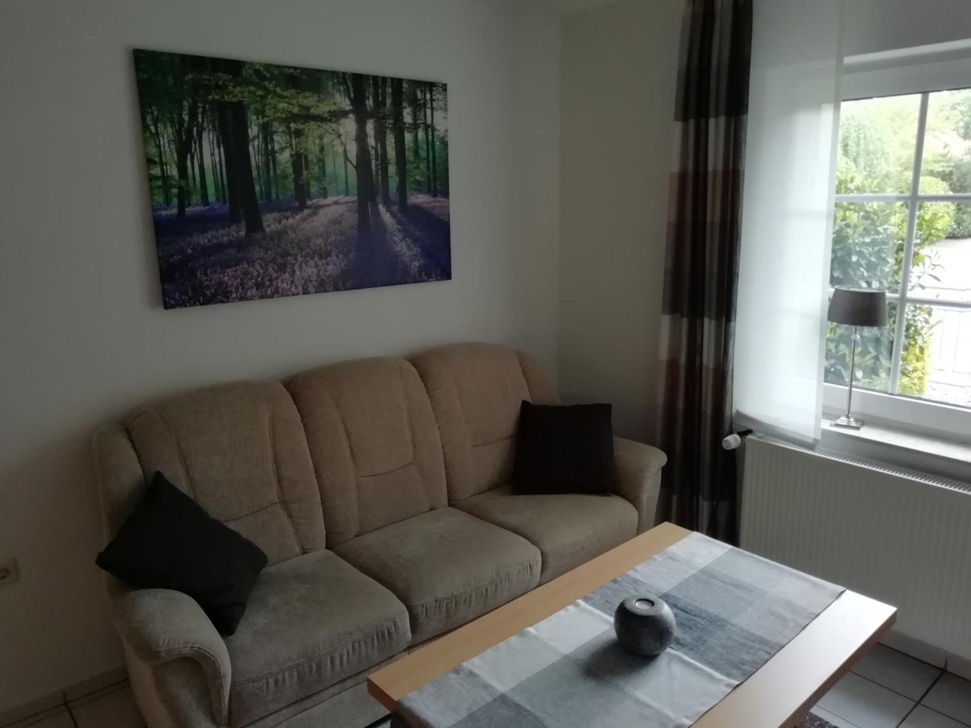 Thesing Re22 Villa Sögel Eksteriør billede