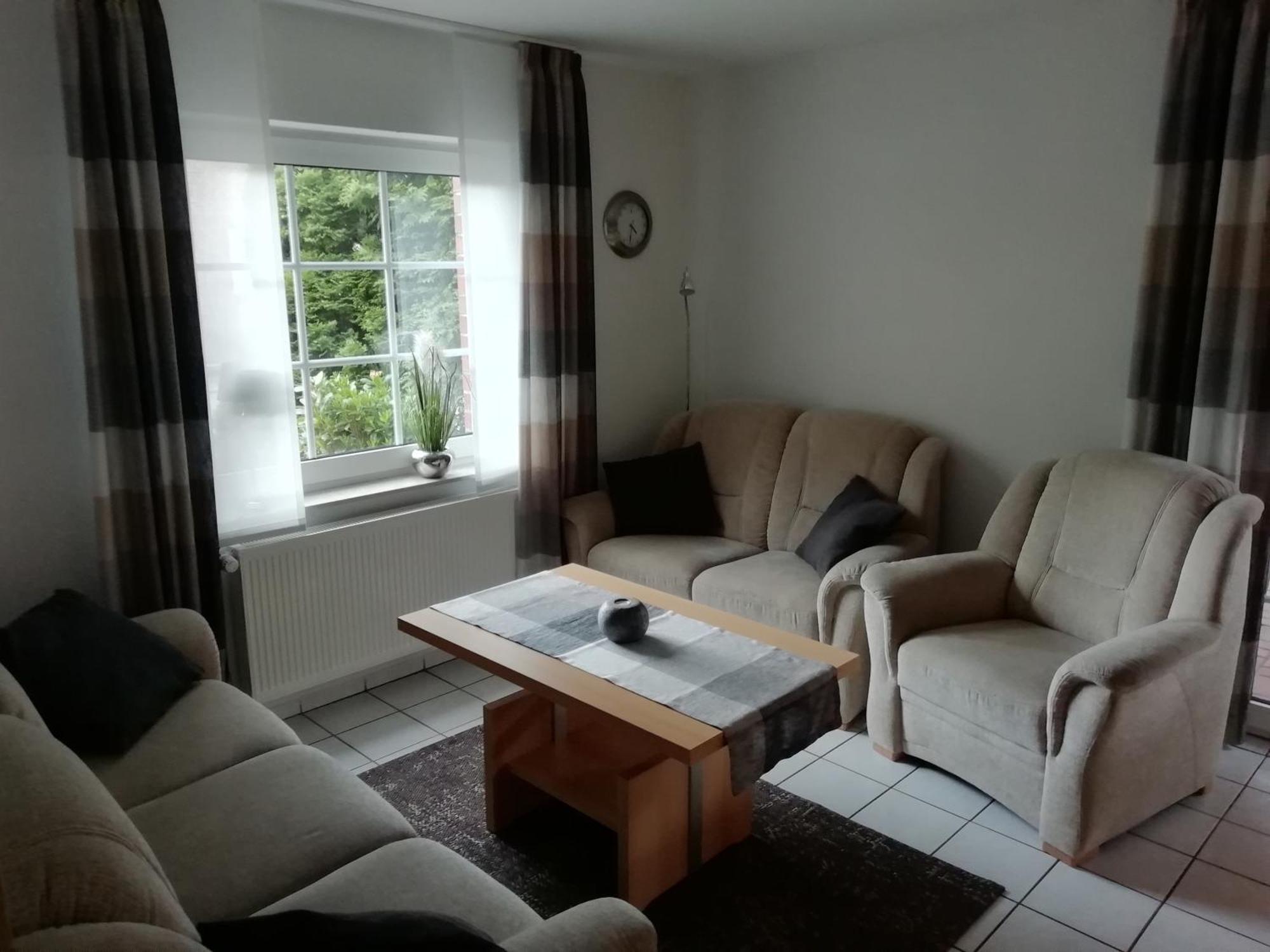 Thesing Re22 Villa Sögel Eksteriør billede