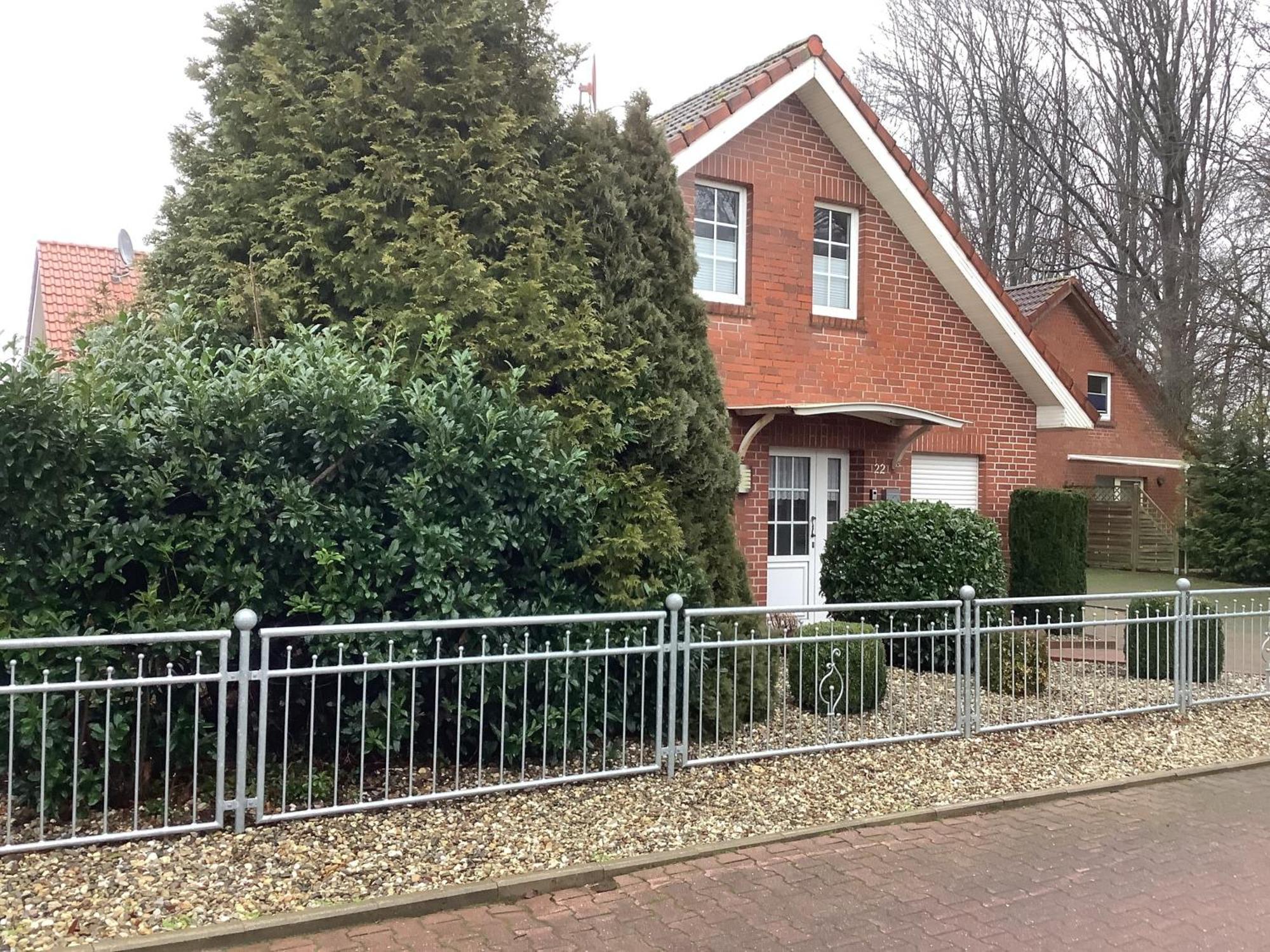 Thesing Re22 Villa Sögel Eksteriør billede
